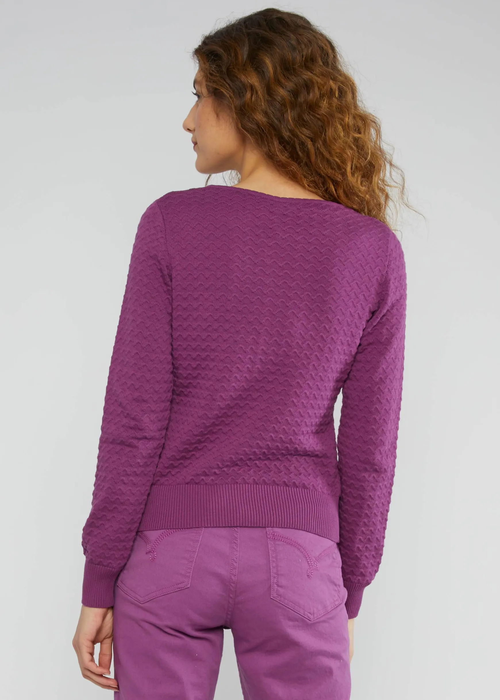 Damen Blutsgeschwister Cardigans|Cardigan Save the Brave