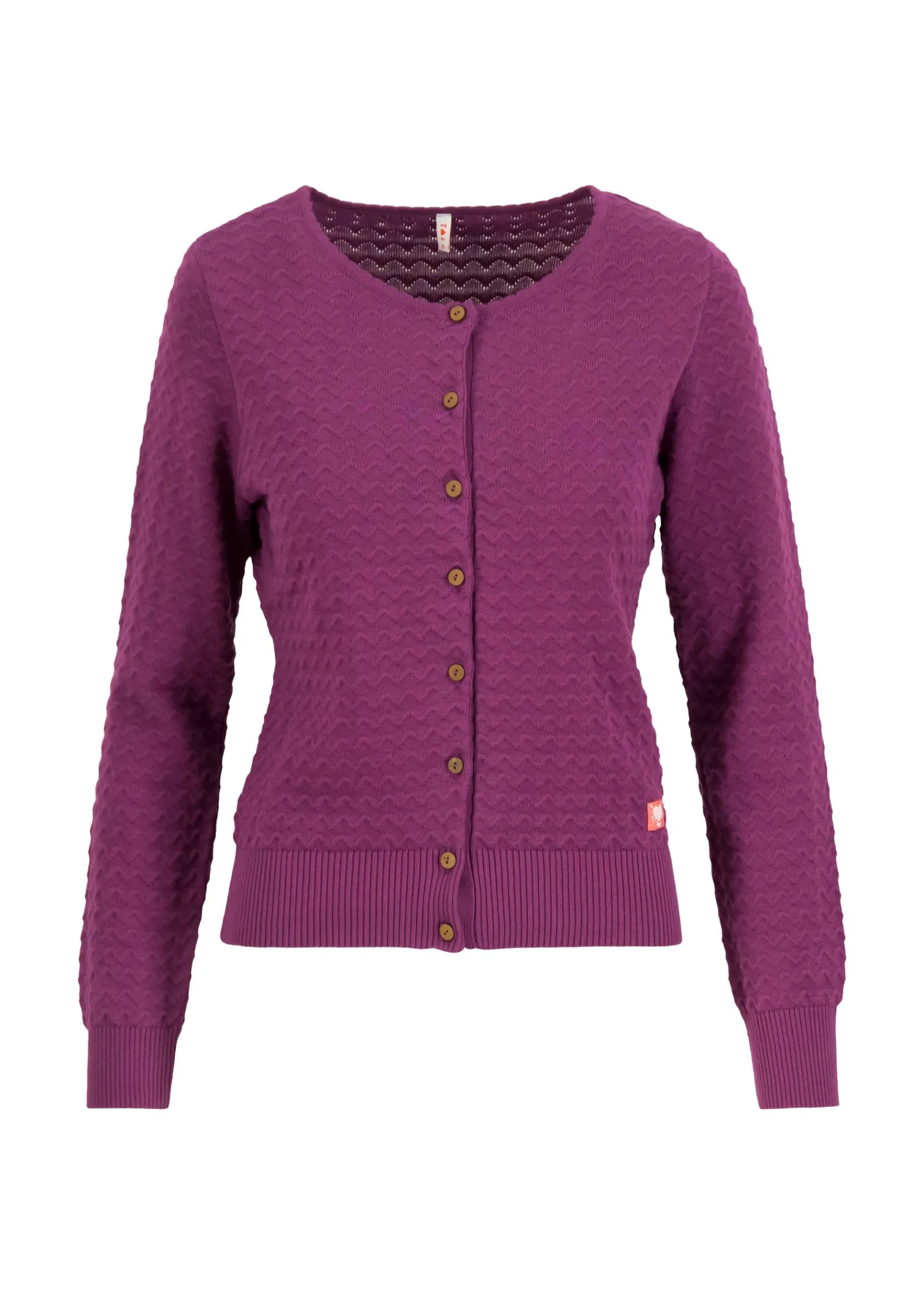 Damen Blutsgeschwister Cardigans|Cardigan Save the Brave