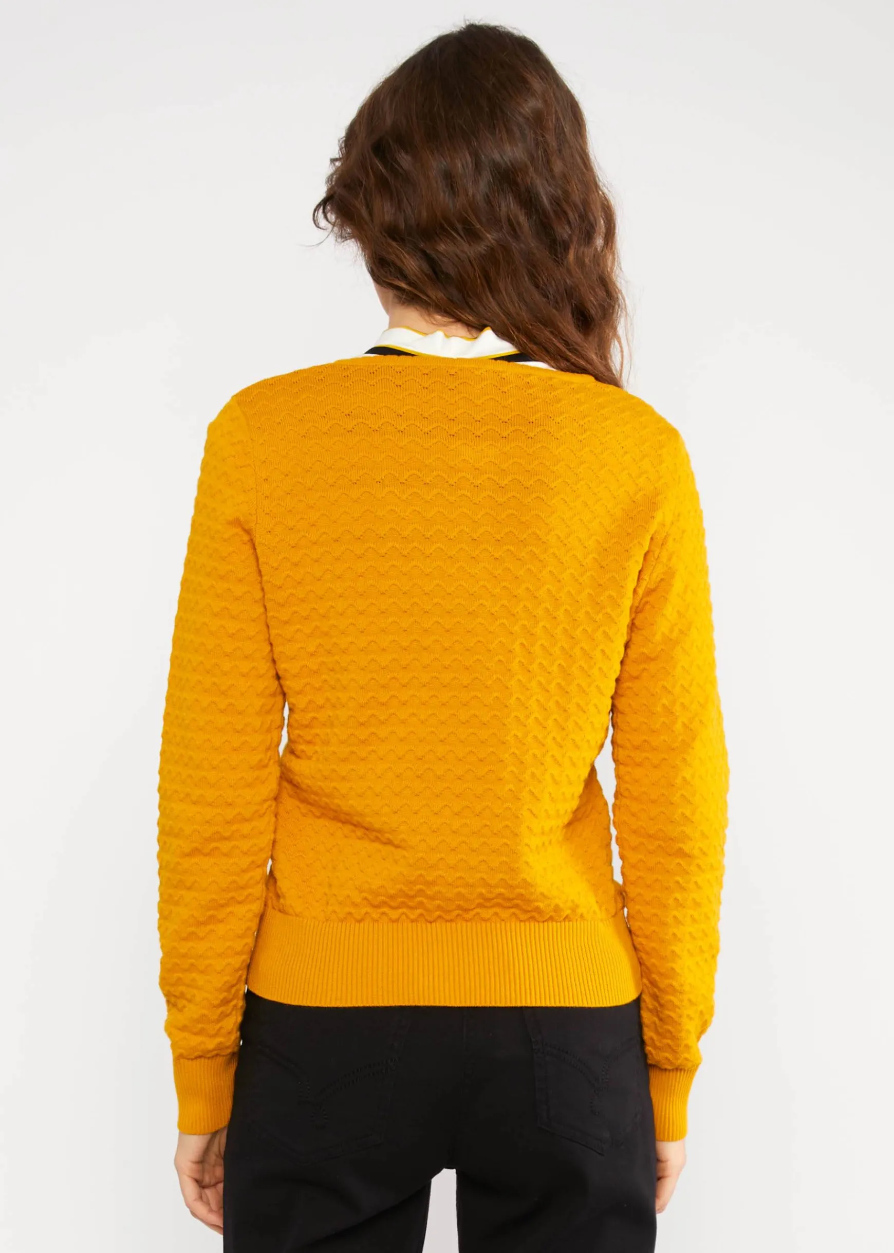 Damen Blutsgeschwister Cardigans|Cardigan Save the Brave