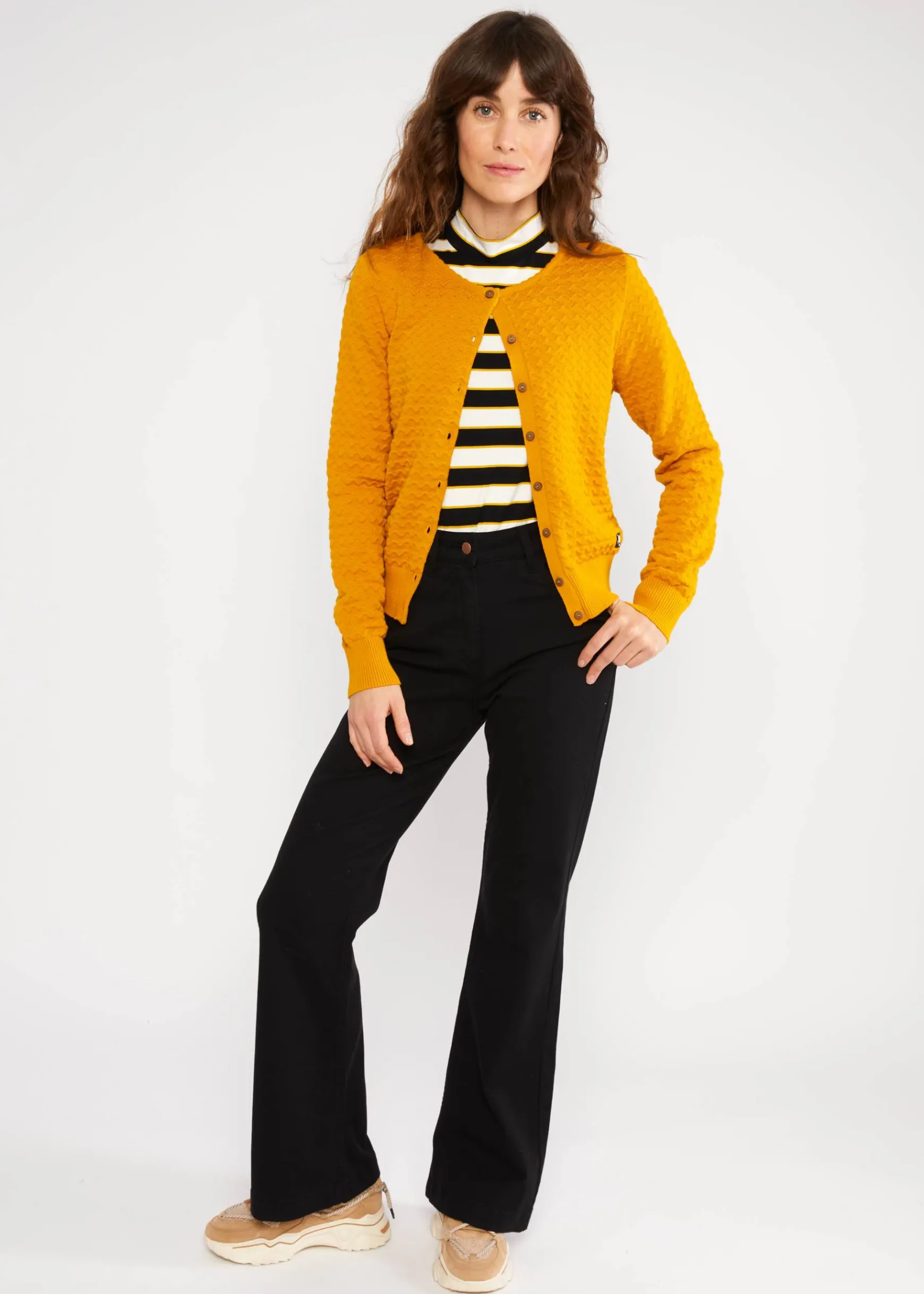 Damen Blutsgeschwister Cardigans|Cardigan Save the Brave
