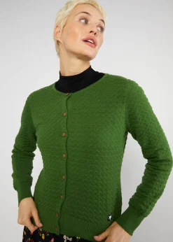 Damen Blutsgeschwister Cardigans|Cardigan Save the Brave