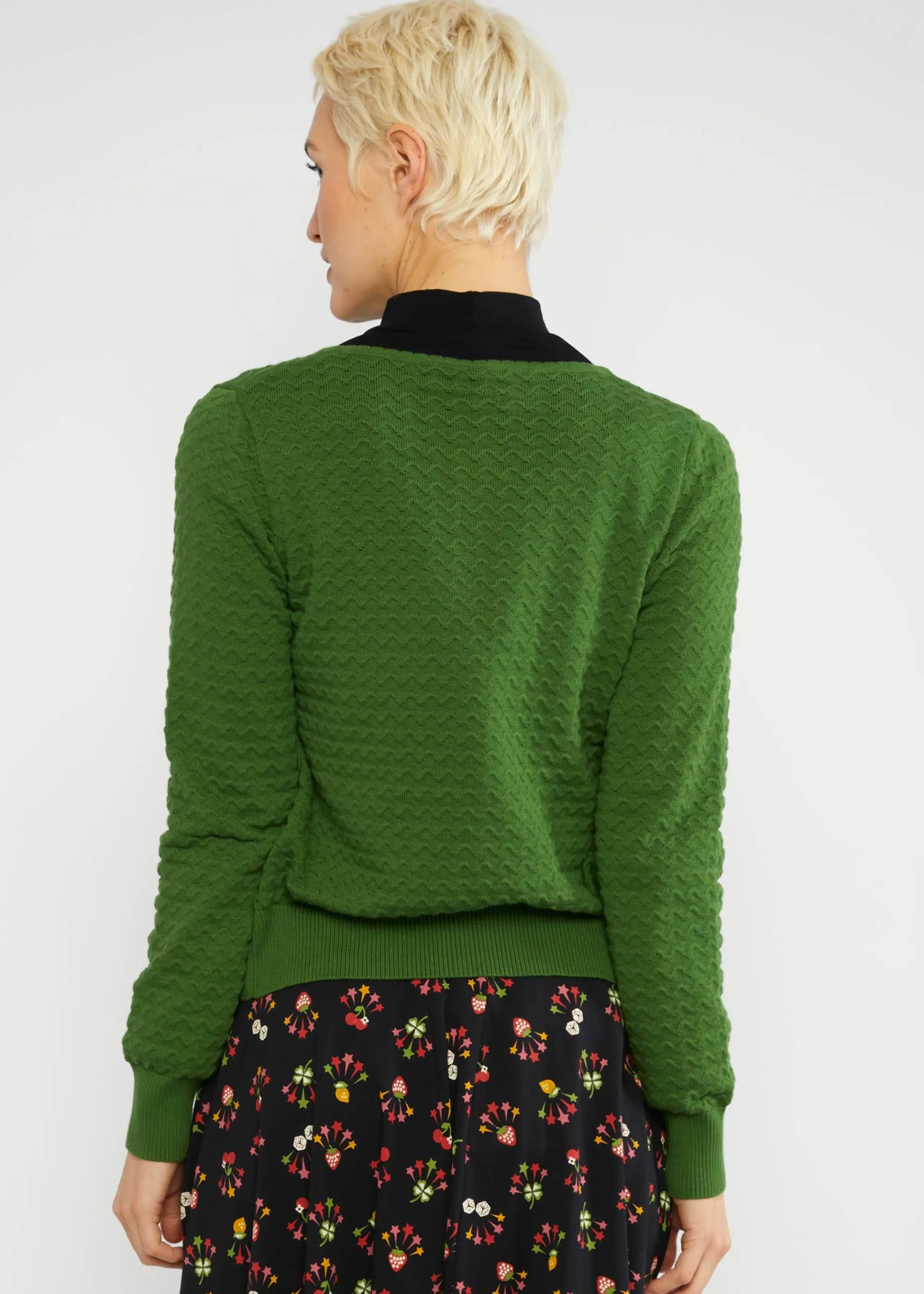 Damen Blutsgeschwister Cardigans|Cardigan Save the Brave