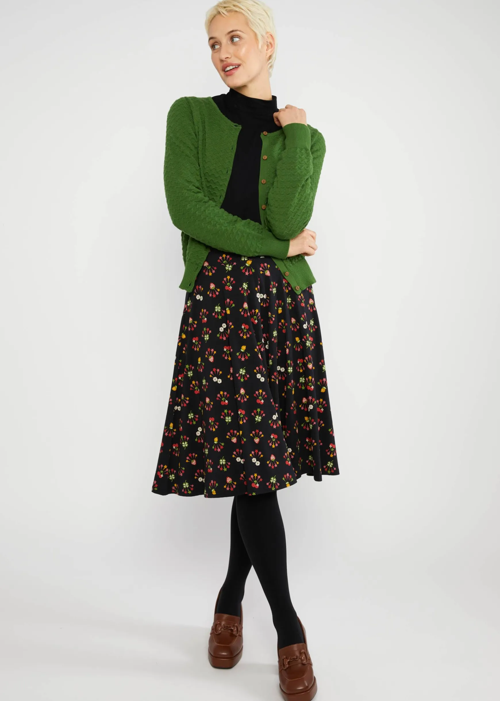 Damen Blutsgeschwister Cardigans|Cardigan Save the Brave