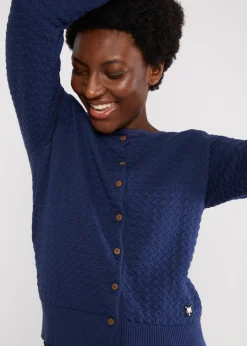 Damen Blutsgeschwister Cardigans|Cardigan Save the Brave