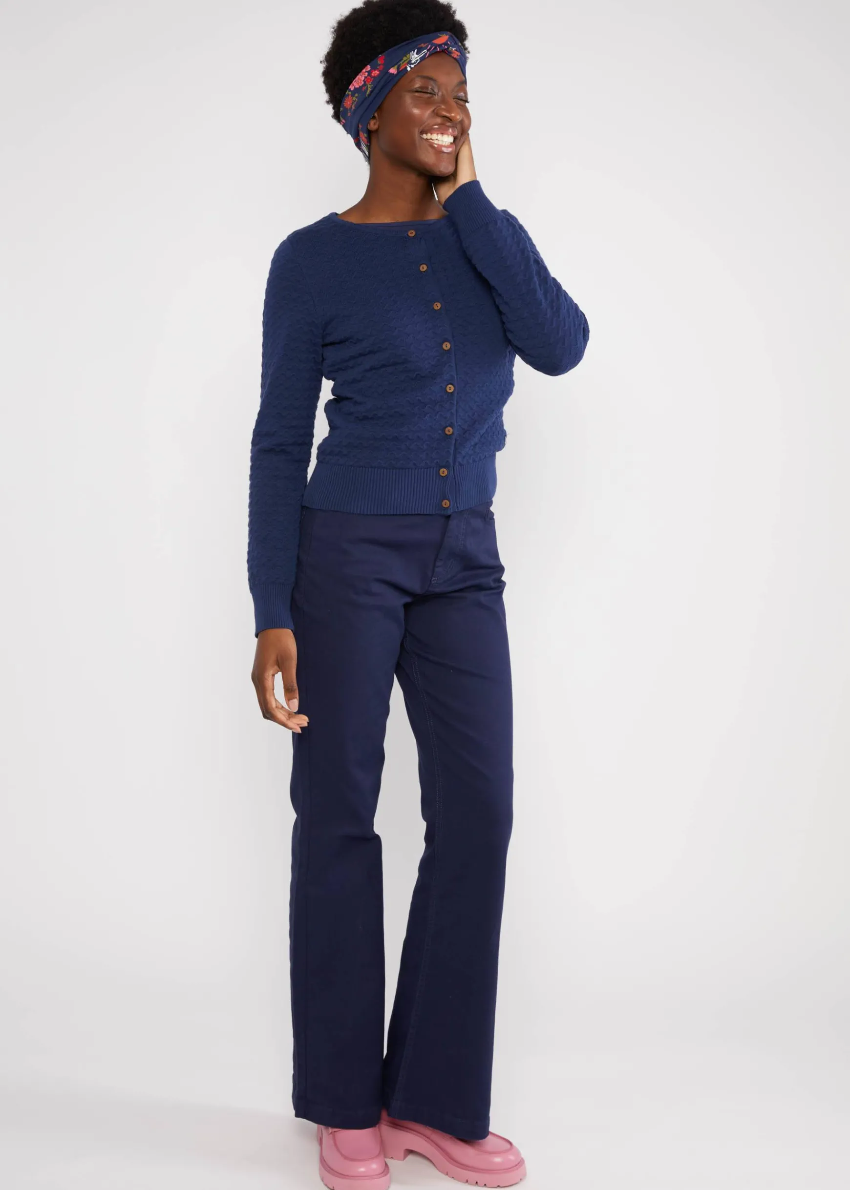Damen Blutsgeschwister Cardigans|Cardigan Save the Brave
