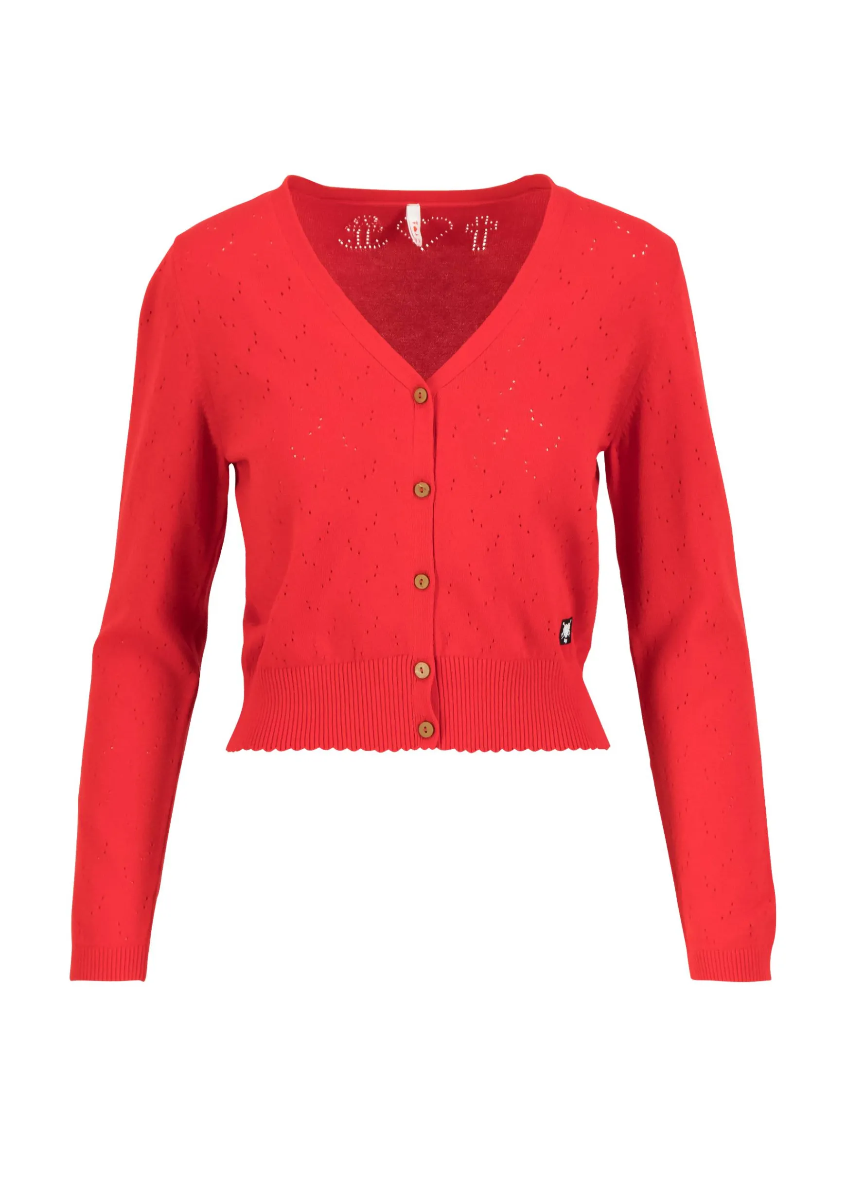 Damen Blutsgeschwister Cardigans|Cardigan Save the World