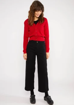 Damen Blutsgeschwister Cardigans|Cardigan Save the World