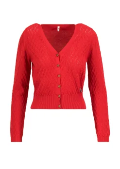 Damen Blutsgeschwister Cardigans|Cardigan Save the World