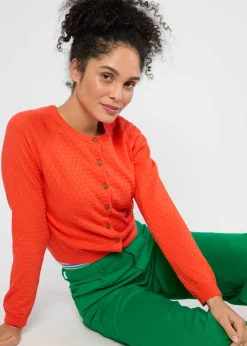 Damen Blutsgeschwister Cardigans|Cardigan Sweet Knit