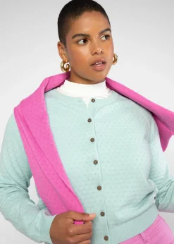 Damen Blutsgeschwister Cardigans|Cardigan Sweet Knit