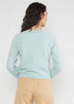 Damen Blutsgeschwister Cardigans|Cardigan Sweet Knit