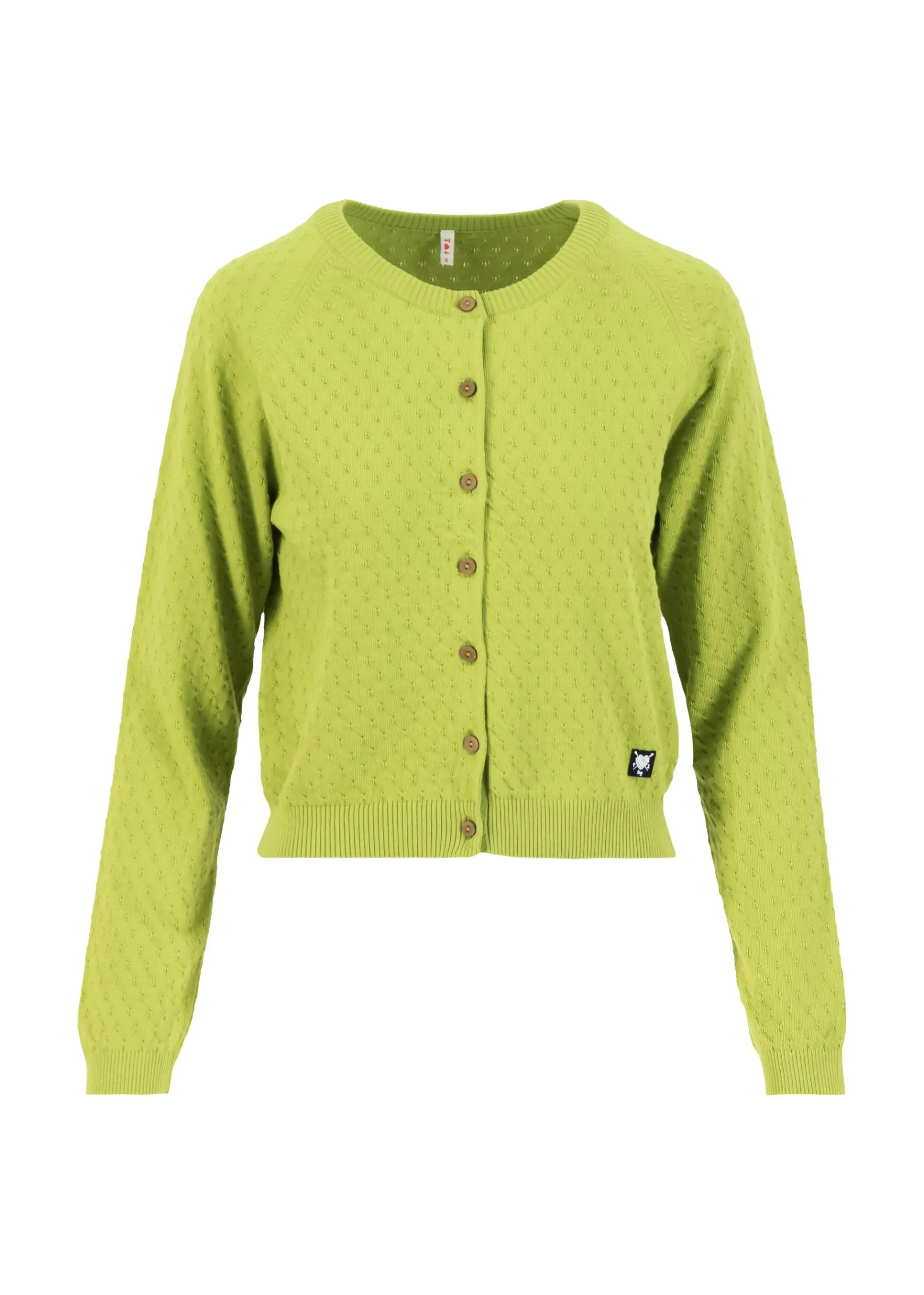 Damen Blutsgeschwister Cardigans|Cardigan Sweet Knit