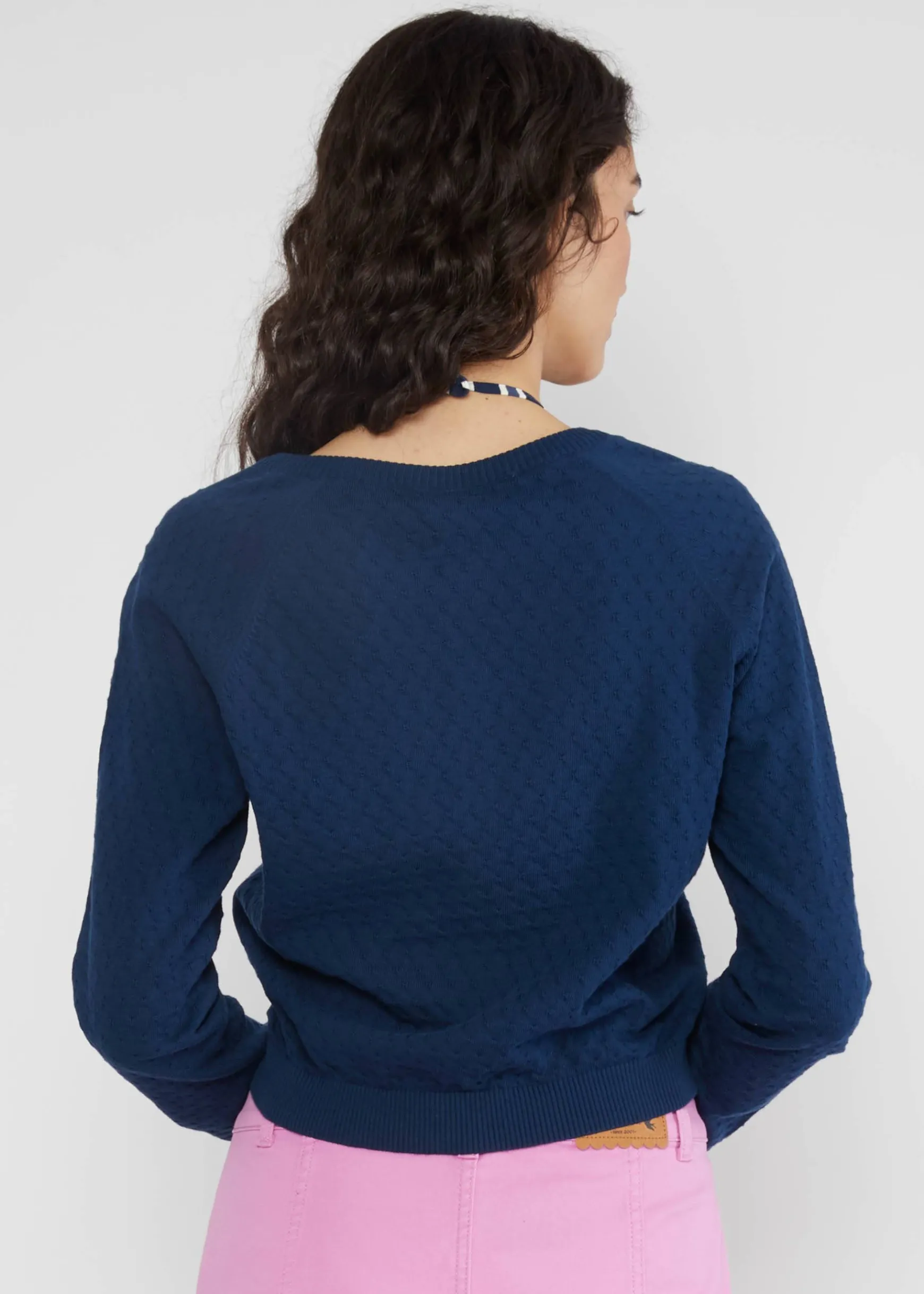 Damen Blutsgeschwister Cardigans|Cardigan Sweet Knit