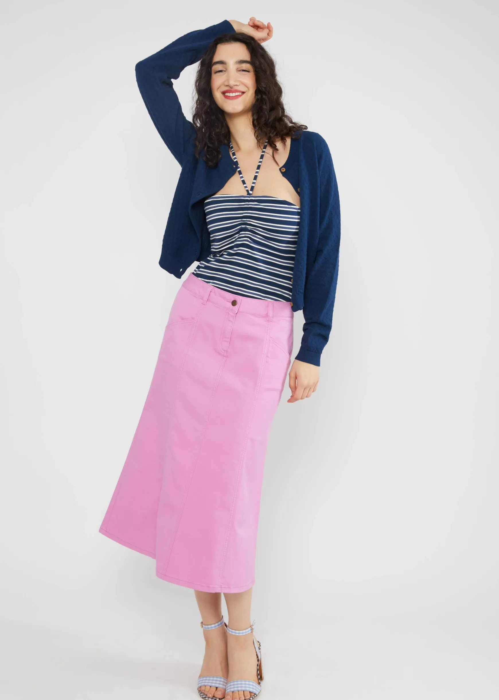 Damen Blutsgeschwister Cardigans|Cardigan Sweet Knit