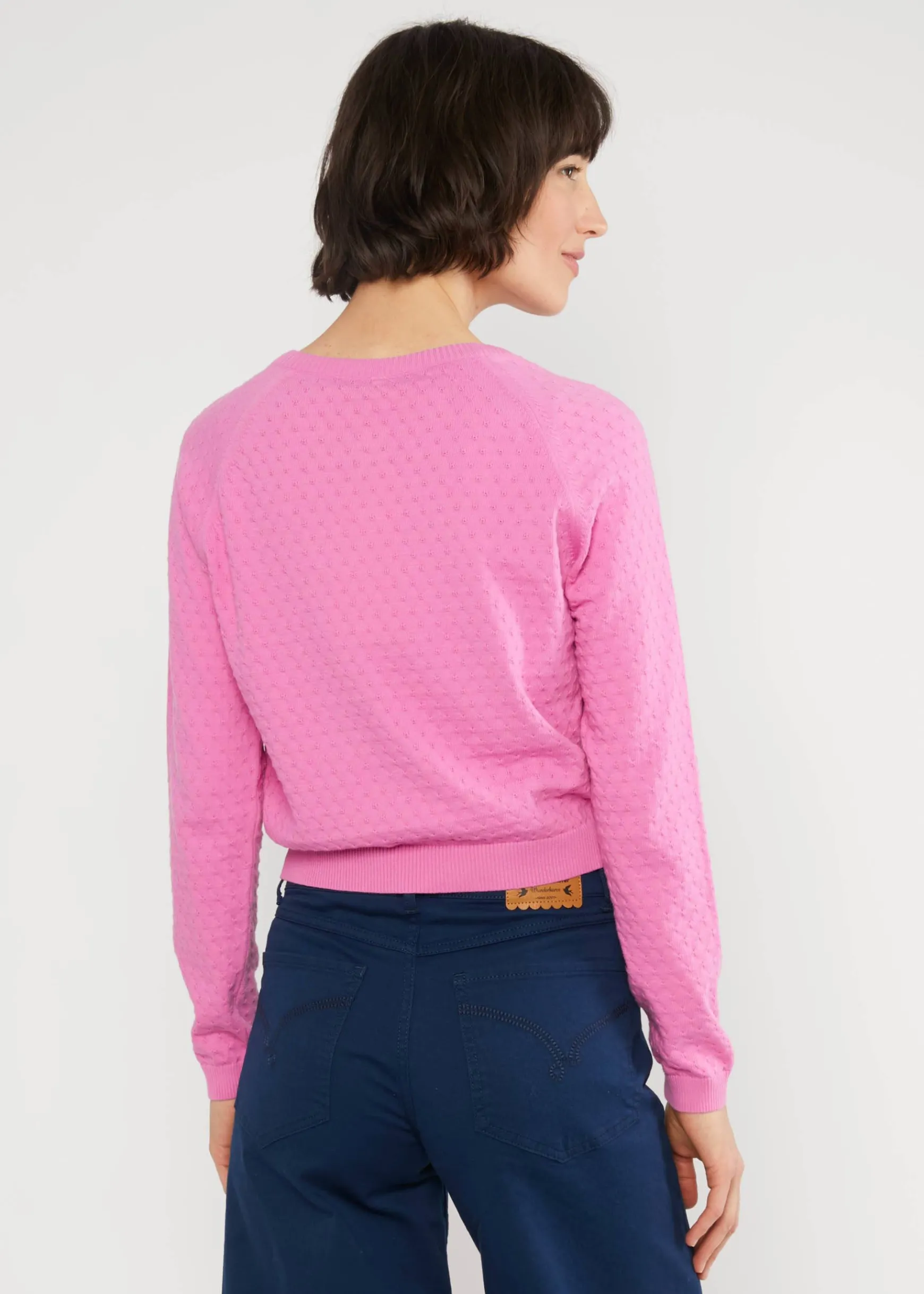 Damen Blutsgeschwister Cardigans|Cardigan Sweet Knit