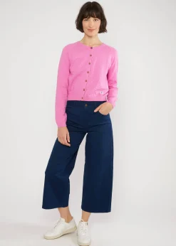 Damen Blutsgeschwister Cardigans|Cardigan Sweet Knit