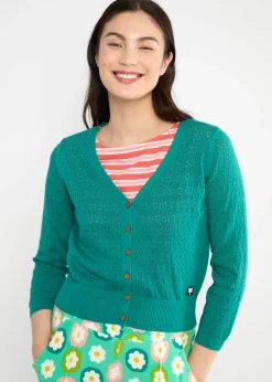 Damen Blutsgeschwister Cardigans|Cardigan Sweet Petite