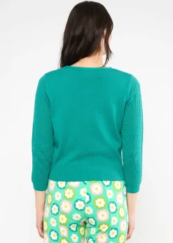 Damen Blutsgeschwister Cardigans|Cardigan Sweet Petite