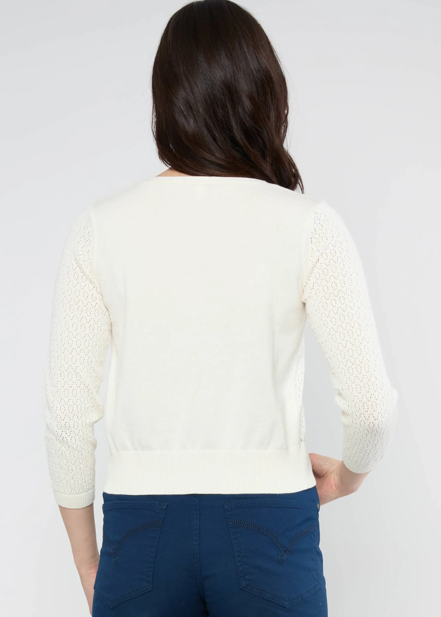 Damen Blutsgeschwister Cardigans|Cardigan Sweet Petite