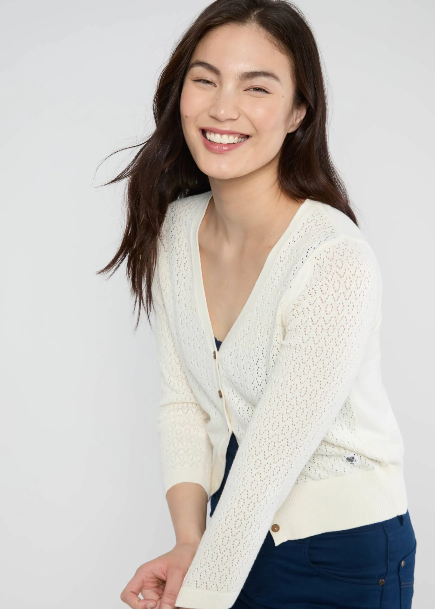 Damen Blutsgeschwister Cardigans|Cardigan Sweet Petite