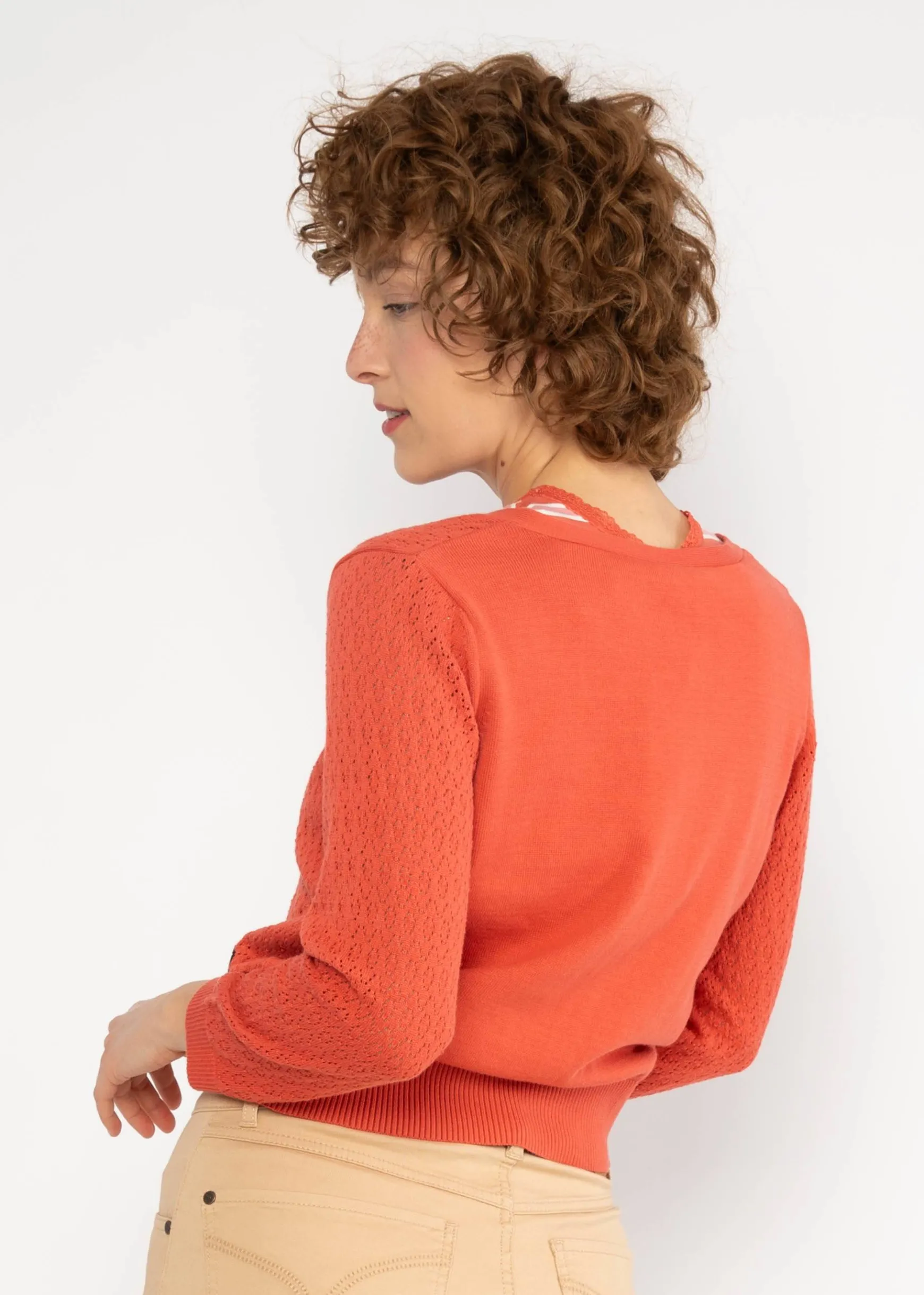 Damen Blutsgeschwister Cardigans|Cardigan Sweet Petite
