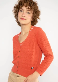 Damen Blutsgeschwister Cardigans|Cardigan Sweet Petite