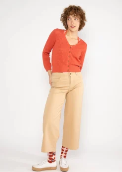 Damen Blutsgeschwister Cardigans|Cardigan Sweet Petite