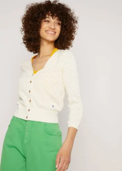 Damen Blutsgeschwister Cardigans|Cardigan Sweet Petite