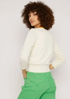 Damen Blutsgeschwister Cardigans|Cardigan Sweet Petite