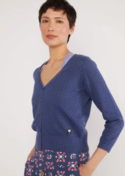 Damen Blutsgeschwister Cardigans|Cardigan Sweet Petite