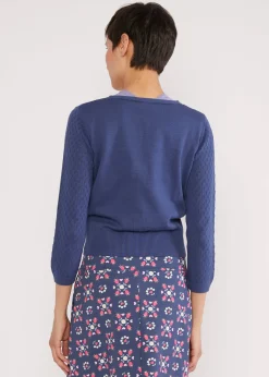 Damen Blutsgeschwister Cardigans|Cardigan Sweet Petite