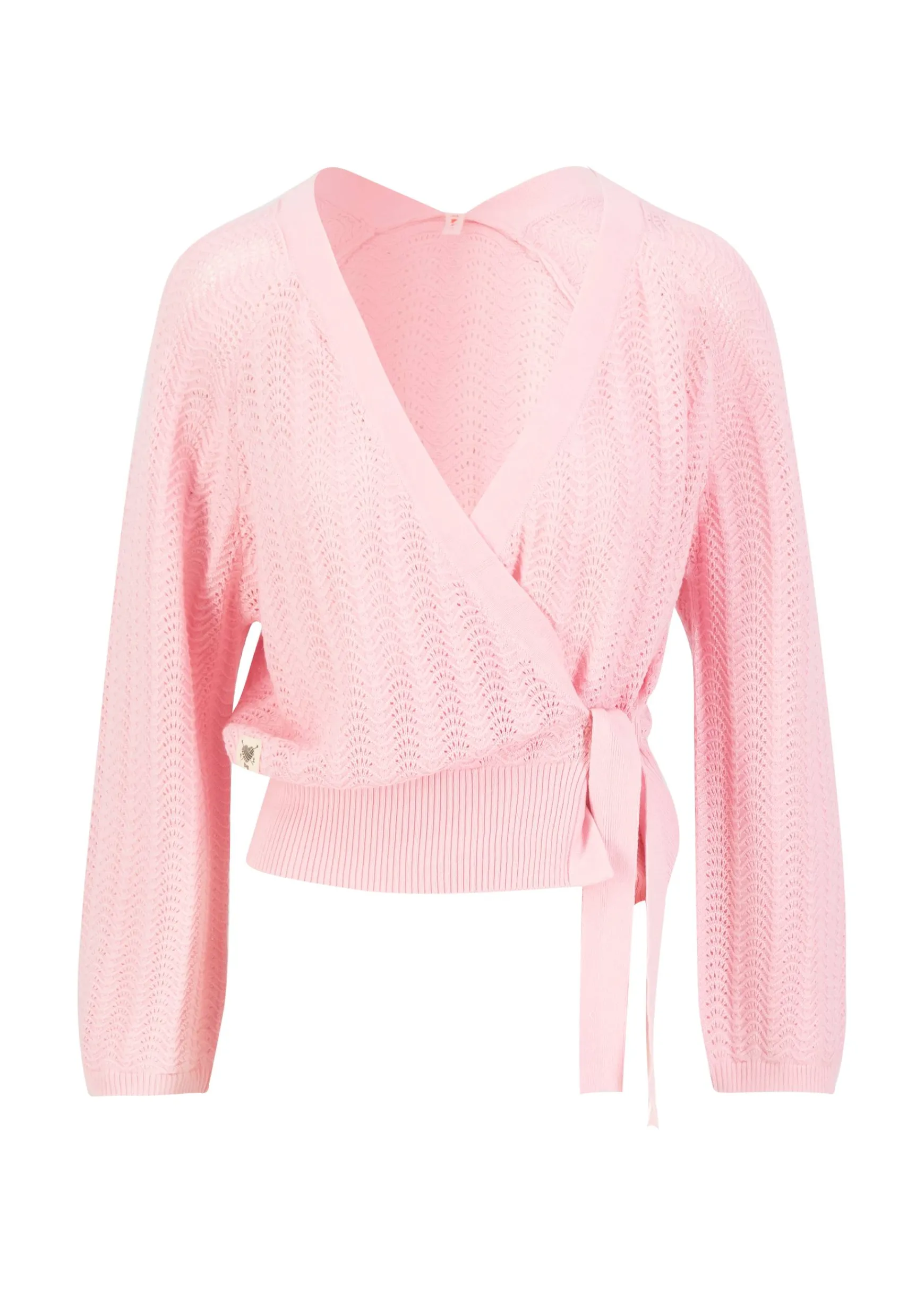 Damen Blutsgeschwister Cardigans|Cardigan Warm up Wrap