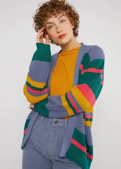 Damen Blutsgeschwister Cardigans|Cardigan Yes, we Cardy