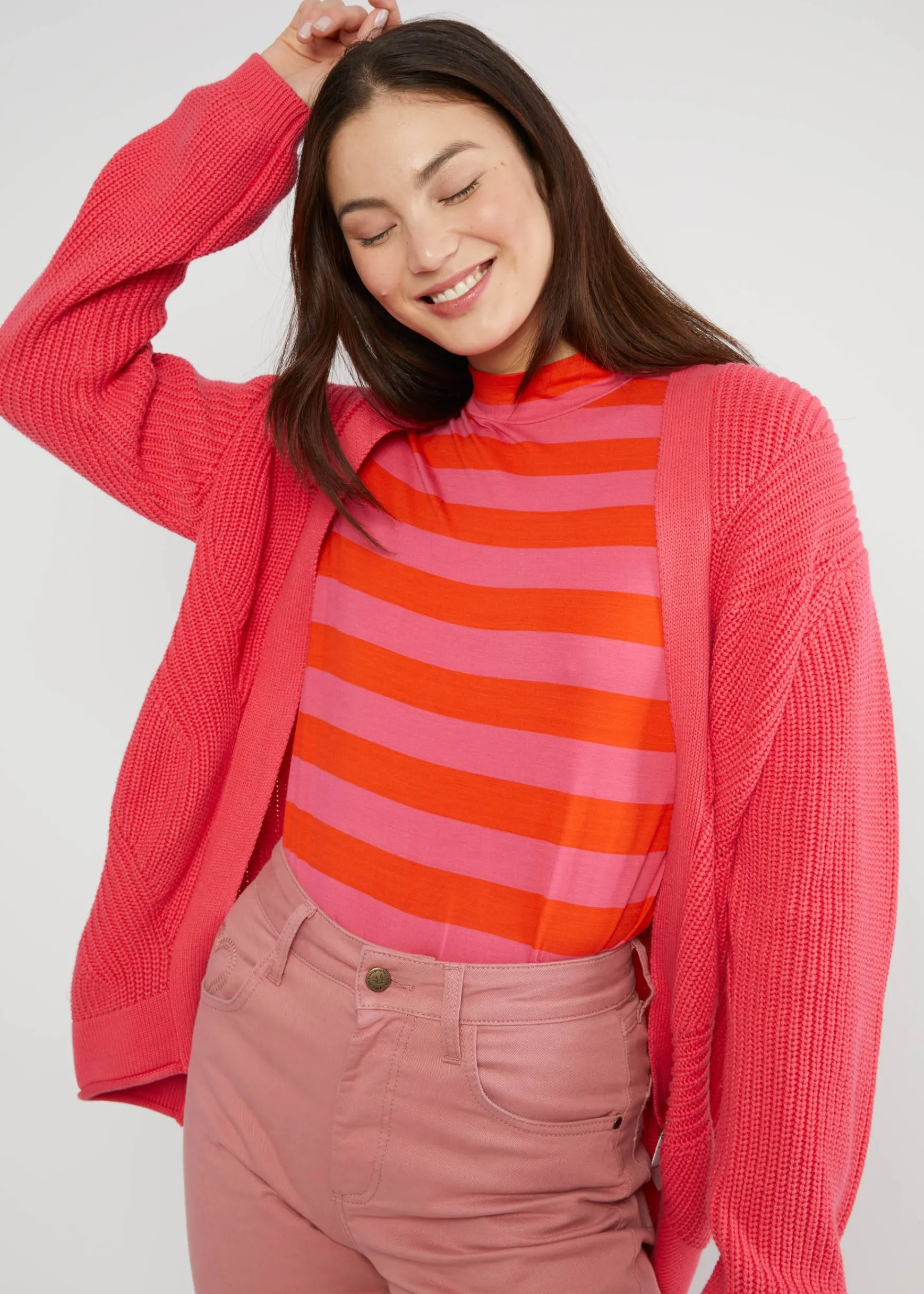 Damen Blutsgeschwister Cardigans|Cardigan Yes, we Cardy