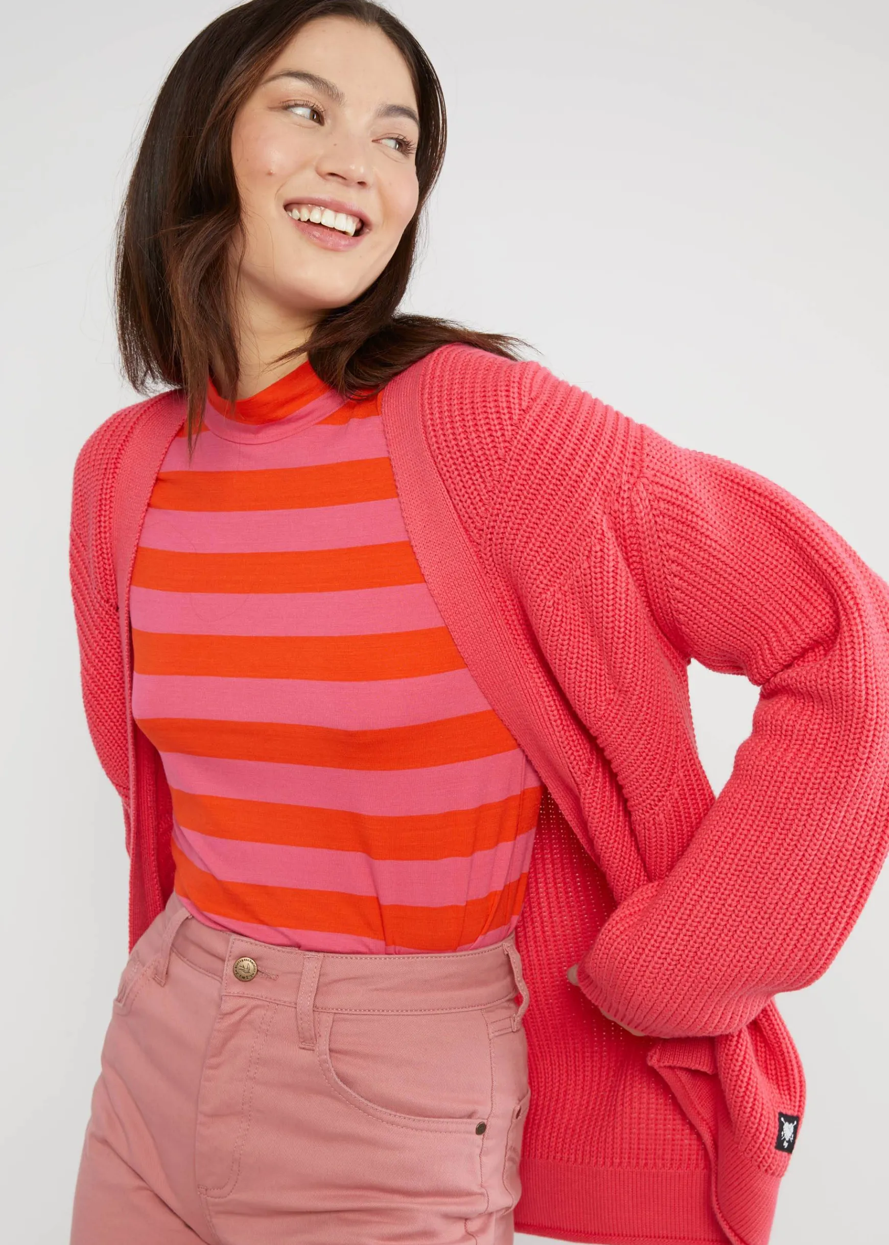 Damen Blutsgeschwister Cardigans|Cardigan Yes, we Cardy