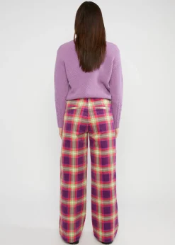 Damen Blutsgeschwister Stoffhosen|Cordhose Deedericksbockers