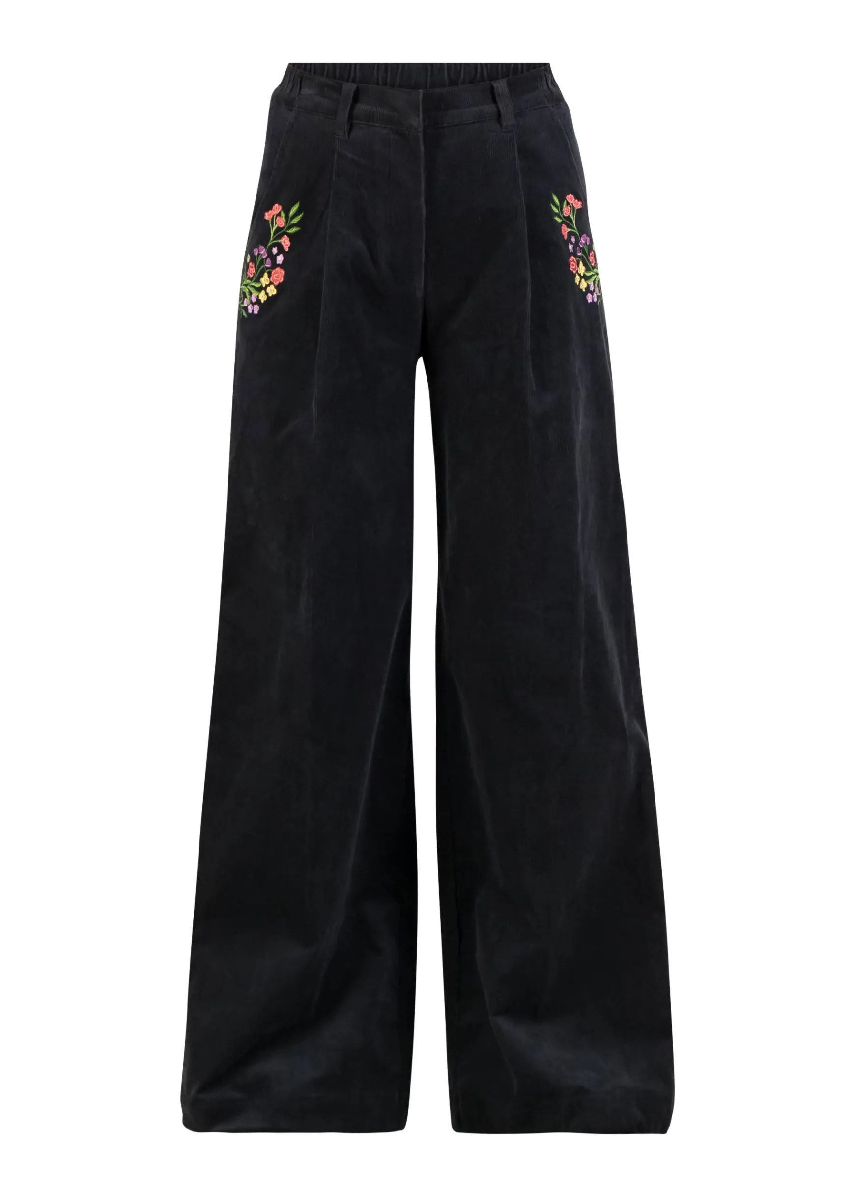 Damen Blutsgeschwister Stoffhosen|Cordhose Deedericksbockers
