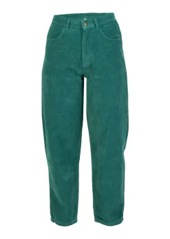 Damen Blutsgeschwister Cordhosen|Stoffhosen|Cordhose High Waist Olotte