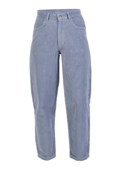 Damen Blutsgeschwister Cordhosen|Stoffhosen|Cordhose High Waist Olotte