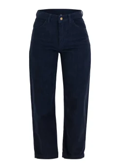 Damen Blutsgeschwister Cordhosen|Stoffhosen|Cordhose High Waist Olotte