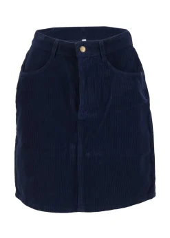Damen Blutsgeschwister Miniröcke|Cordrock The Corduroyal