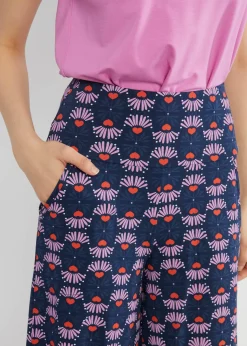 Damen Blutsgeschwister Stoffhosen|Culottes|Culotte Cul de Berlin