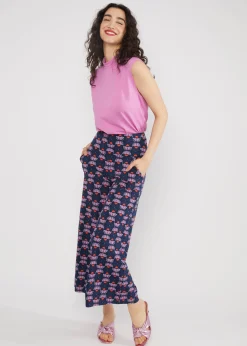 Damen Blutsgeschwister Stoffhosen|Culottes|Culotte Cul de Berlin