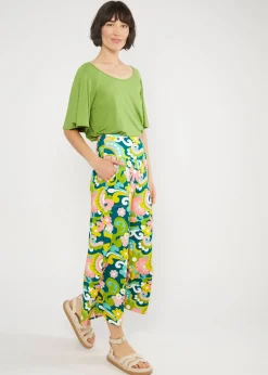 Damen Blutsgeschwister Stoffhosen|Culottes|Culotte Cul de Berlin
