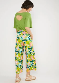 Damen Blutsgeschwister Stoffhosen|Culottes|Culotte Cul de Berlin