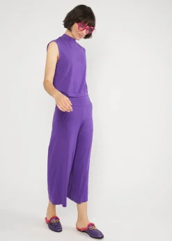Damen Blutsgeschwister Stoffhosen|Culottes|Culotte Cul de Berlin