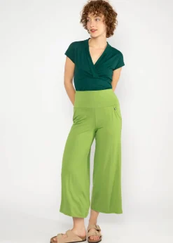 Damen Blutsgeschwister Stoffhosen|Culottes|Culotte Cul de Berlin
