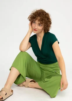 Damen Blutsgeschwister Stoffhosen|Culottes|Culotte Cul de Berlin