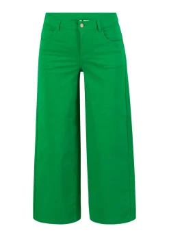 Damen Blutsgeschwister Stoffhosen|Culottes|Culotte High Waist Culotte