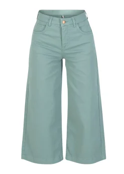 Damen Blutsgeschwister Culottes|Stoffhosen|Culotte High Waist Culotte